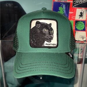 Goorin bros Panther 🐆